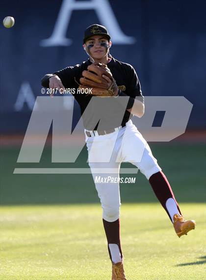 Thumbnail 3 in Nogales vs. Salpointe Catholic (AIA 4A Final) photogallery.