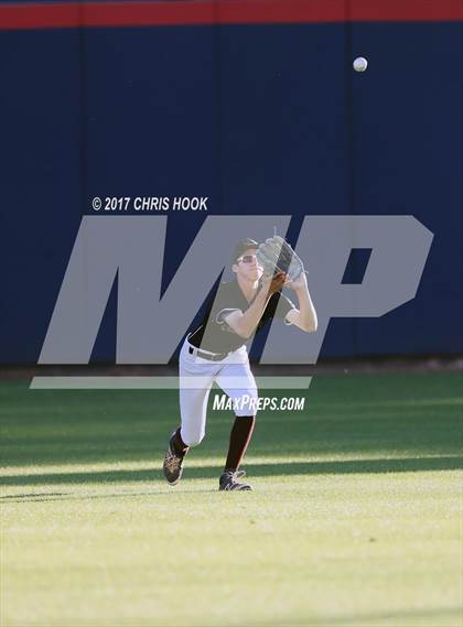 Thumbnail 2 in Nogales vs. Salpointe Catholic (AIA 4A Final) photogallery.