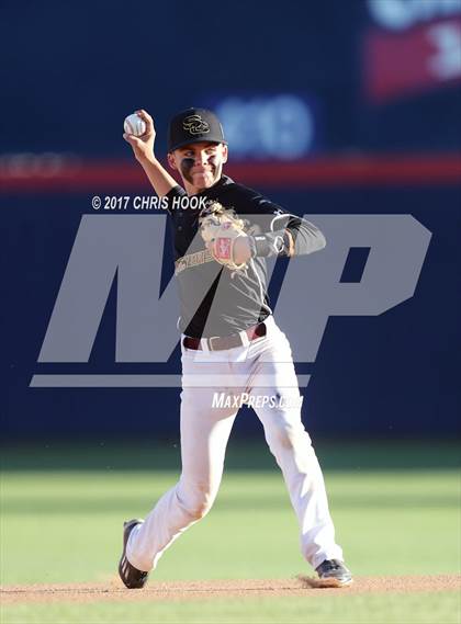 Thumbnail 3 in Nogales vs. Salpointe Catholic (AIA 4A Final) photogallery.