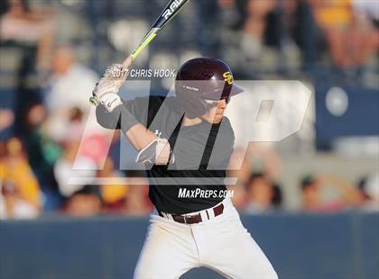 Thumbnail 2 in Nogales vs. Salpointe Catholic (AIA 4A Final) photogallery.