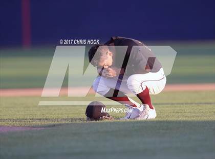 Thumbnail 2 in Nogales vs. Salpointe Catholic (AIA 4A Final) photogallery.