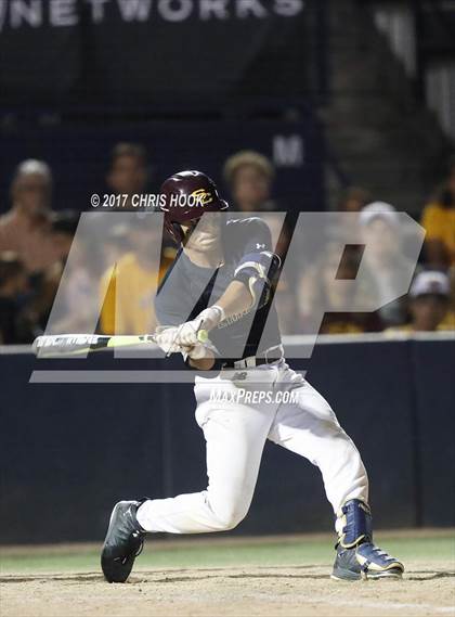Thumbnail 3 in Nogales vs. Salpointe Catholic (AIA 4A Final) photogallery.