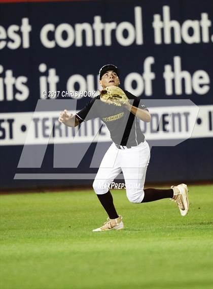 Thumbnail 3 in Nogales vs. Salpointe Catholic (AIA 4A Final) photogallery.