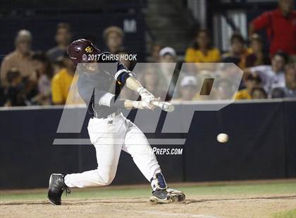 Thumbnail 1 in Nogales vs. Salpointe Catholic (AIA 4A Final) photogallery.