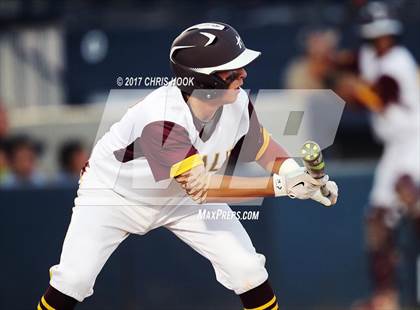 Thumbnail 3 in Nogales vs. Salpointe Catholic (AIA 4A Final) photogallery.