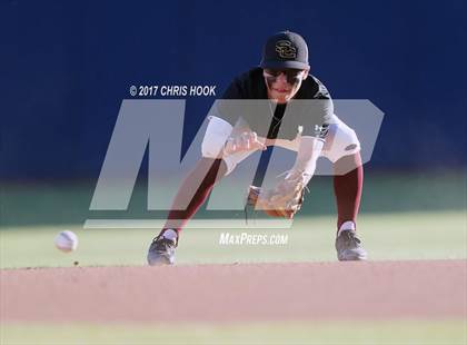 Thumbnail 2 in Nogales vs. Salpointe Catholic (AIA 4A Final) photogallery.