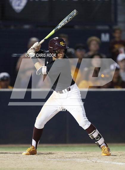 Thumbnail 3 in Nogales vs. Salpointe Catholic (AIA 4A Final) photogallery.