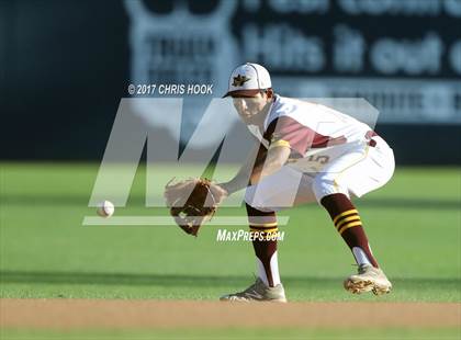 Thumbnail 1 in Nogales vs. Salpointe Catholic (AIA 4A Final) photogallery.