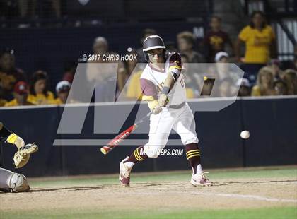 Thumbnail 2 in Nogales vs. Salpointe Catholic (AIA 4A Final) photogallery.