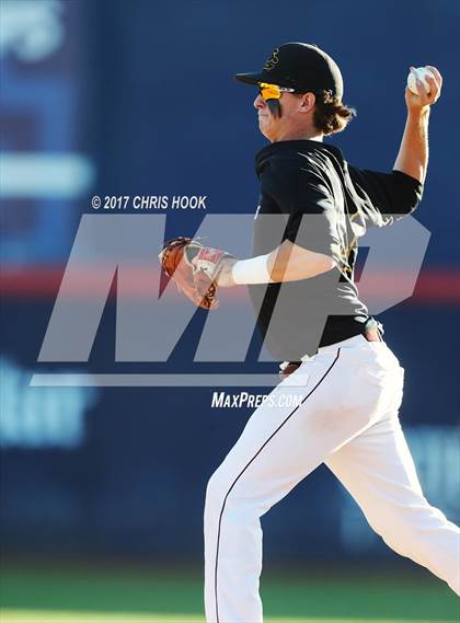 Thumbnail 3 in Nogales vs. Salpointe Catholic (AIA 4A Final) photogallery.