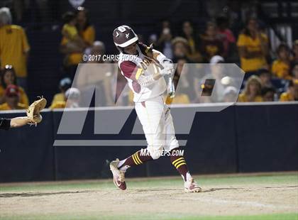Thumbnail 3 in Nogales vs. Salpointe Catholic (AIA 4A Final) photogallery.
