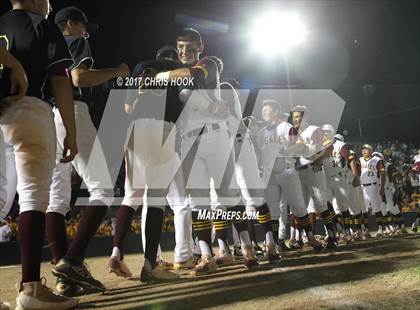 Thumbnail 3 in Nogales vs. Salpointe Catholic (AIA 4A Final) photogallery.
