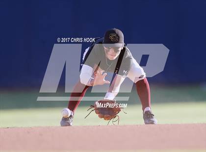 Thumbnail 3 in Nogales vs. Salpointe Catholic (AIA 4A Final) photogallery.