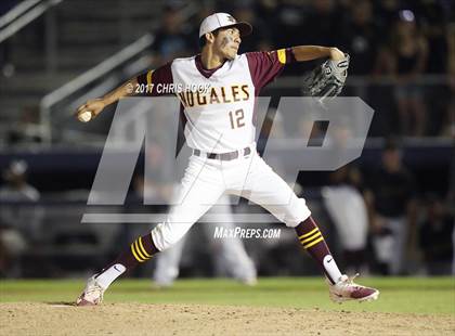 Thumbnail 3 in Nogales vs. Salpointe Catholic (AIA 4A Final) photogallery.