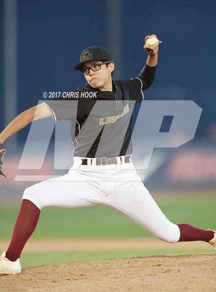 Thumbnail 3 in Nogales vs. Salpointe Catholic (AIA 4A Final) photogallery.