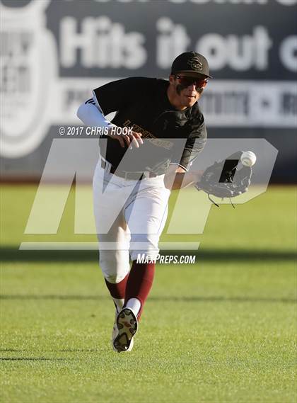 Thumbnail 3 in Nogales vs. Salpointe Catholic (AIA 4A Final) photogallery.