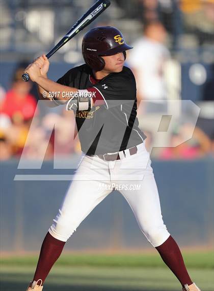 Thumbnail 1 in Nogales vs. Salpointe Catholic (AIA 4A Final) photogallery.