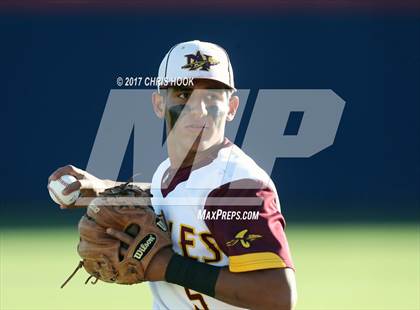 Thumbnail 1 in Nogales vs. Salpointe Catholic (AIA 4A Final) photogallery.