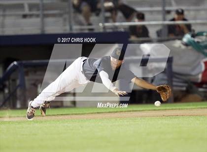 Thumbnail 2 in Nogales vs. Salpointe Catholic (AIA 4A Final) photogallery.