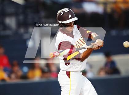 Thumbnail 3 in Nogales vs. Salpointe Catholic (AIA 4A Final) photogallery.