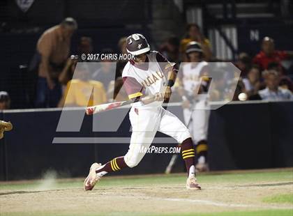 Thumbnail 3 in Nogales vs. Salpointe Catholic (AIA 4A Final) photogallery.