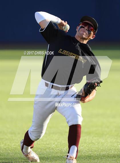 Thumbnail 2 in Nogales vs. Salpointe Catholic (AIA 4A Final) photogallery.