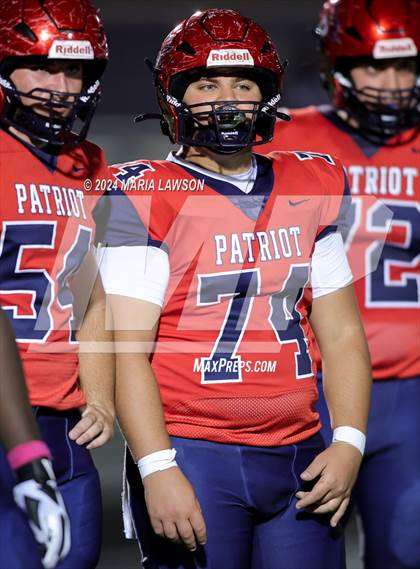 Thumbnail 3 in Gar-Field @ Patriot photogallery.