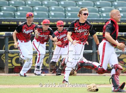 Thumbnail 3 in Bishop vs. West (UIL 3A Final) photogallery.