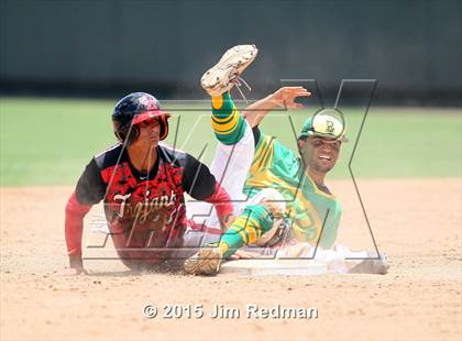 Thumbnail 1 in Bishop vs. West (UIL 3A Final) photogallery.