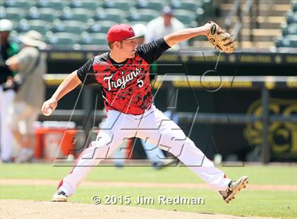 Thumbnail 1 in Bishop vs. West (UIL 3A Final) photogallery.