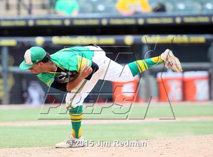 Thumbnail 2 in Bishop vs. West (UIL 3A Final) photogallery.