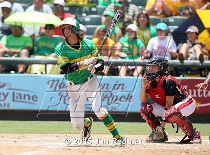 Thumbnail 1 in Bishop vs. West (UIL 3A Final) photogallery.