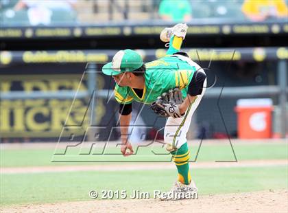 Thumbnail 1 in Bishop vs. West (UIL 3A Final) photogallery.