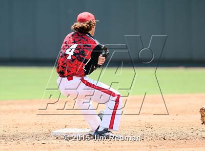 Thumbnail 1 in Bishop vs. West (UIL 3A Final) photogallery.