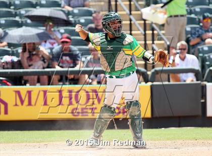 Thumbnail 2 in Bishop vs. West (UIL 3A Final) photogallery.