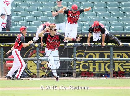 Thumbnail 1 in Bishop vs. West (UIL 3A Final) photogallery.