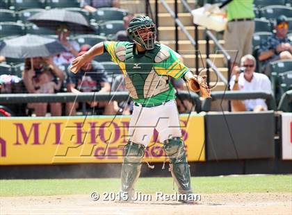 Thumbnail 1 in Bishop vs. West (UIL 3A Final) photogallery.