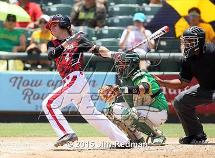 Thumbnail 1 in Bishop vs. West (UIL 3A Final) photogallery.