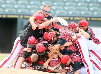 Thumbnail 2 in Bishop vs. West (UIL 3A Final) photogallery.