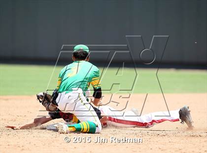 Thumbnail 3 in Bishop vs. West (UIL 3A Final) photogallery.
