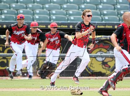 Thumbnail 1 in Bishop vs. West (UIL 3A Final) photogallery.