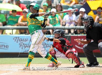 Thumbnail 2 in Bishop vs. West (UIL 3A Final) photogallery.