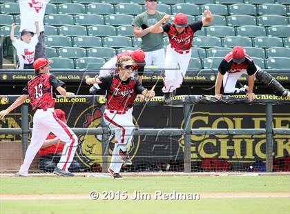 Thumbnail 3 in Bishop vs. West (UIL 3A Final) photogallery.