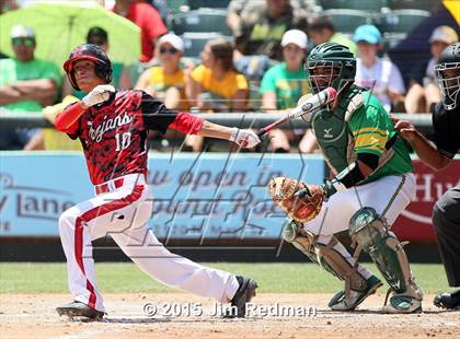 Thumbnail 2 in Bishop vs. West (UIL 3A Final) photogallery.