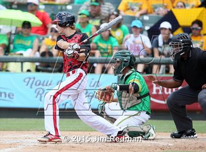 Thumbnail 2 in Bishop vs. West (UIL 3A Final) photogallery.