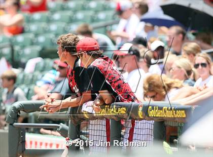 Thumbnail 2 in Bishop vs. West (UIL 3A Final) photogallery.