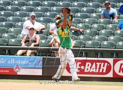 Thumbnail 3 in Bishop vs. West (UIL 3A Final) photogallery.