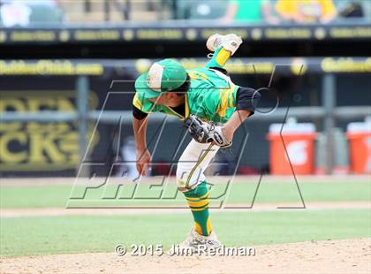 Thumbnail 1 in Bishop vs. West (UIL 3A Final) photogallery.