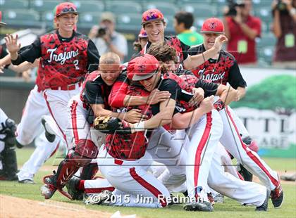 Thumbnail 1 in Bishop vs. West (UIL 3A Final) photogallery.