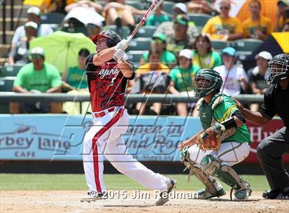 Thumbnail 1 in Bishop vs. West (UIL 3A Final) photogallery.